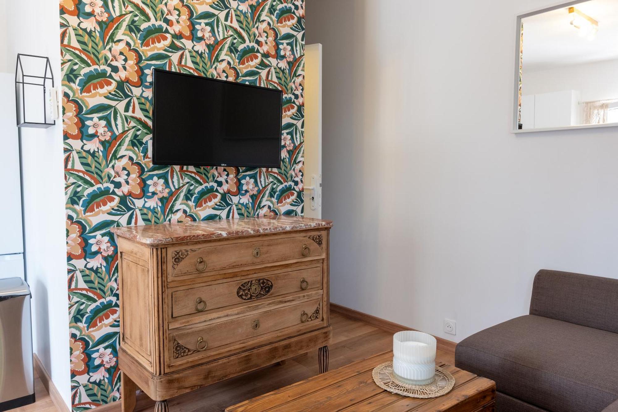 La Family - Sleep In La Ciotat Apartment ภายนอก รูปภาพ