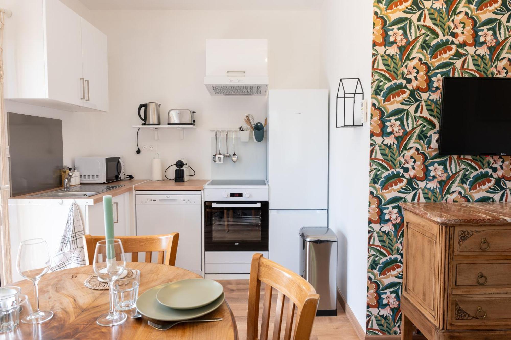 La Family - Sleep In La Ciotat Apartment ภายนอก รูปภาพ