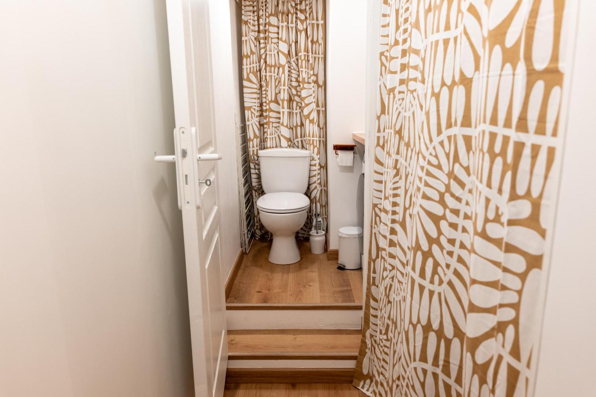 La Family - Sleep In La Ciotat Apartment ภายนอก รูปภาพ