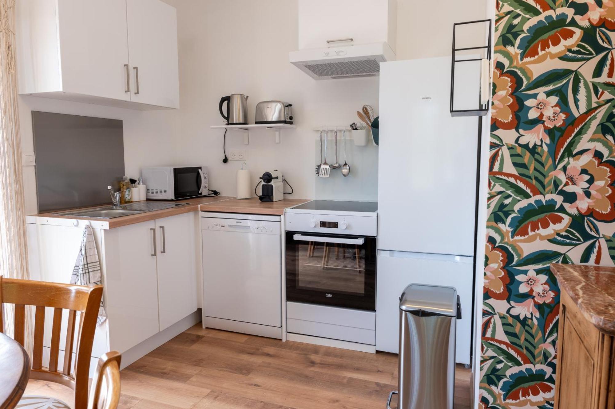 La Family - Sleep In La Ciotat Apartment ภายนอก รูปภาพ